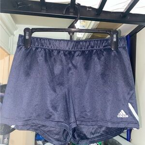 Addias athletic shorts